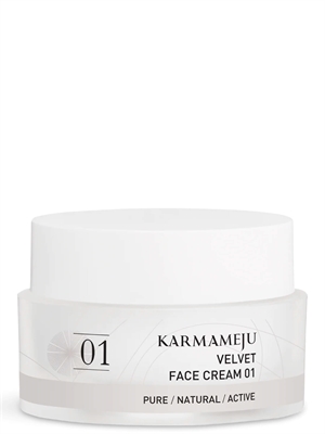 Karmameju Velvet Face Cream 01 